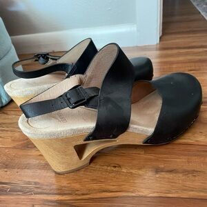 Dansko clog sandals